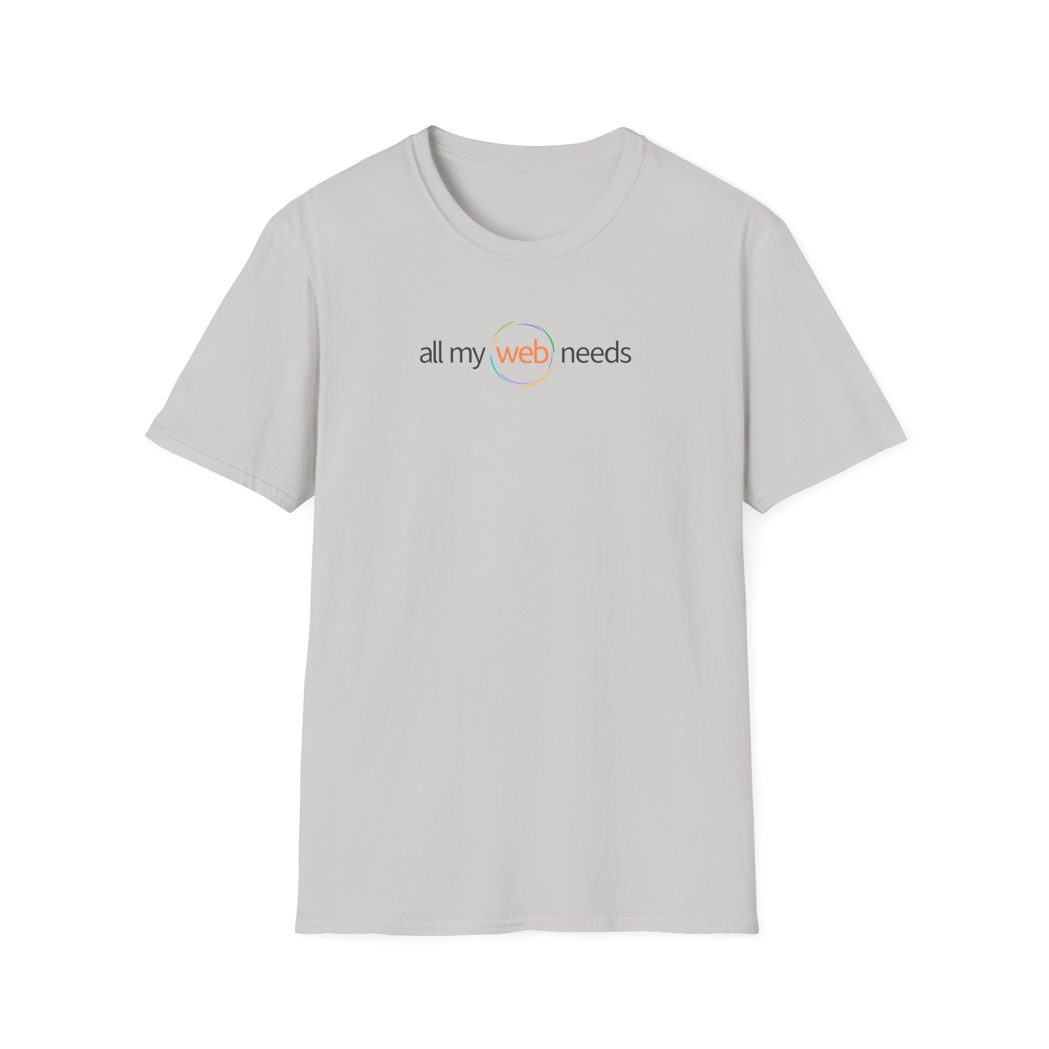 AMWN Logo Tee - Image 4