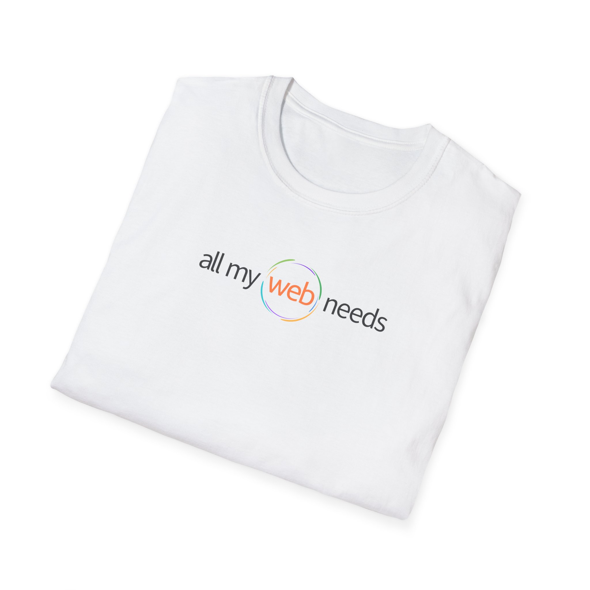 AMWN Logo Tee - Image 3