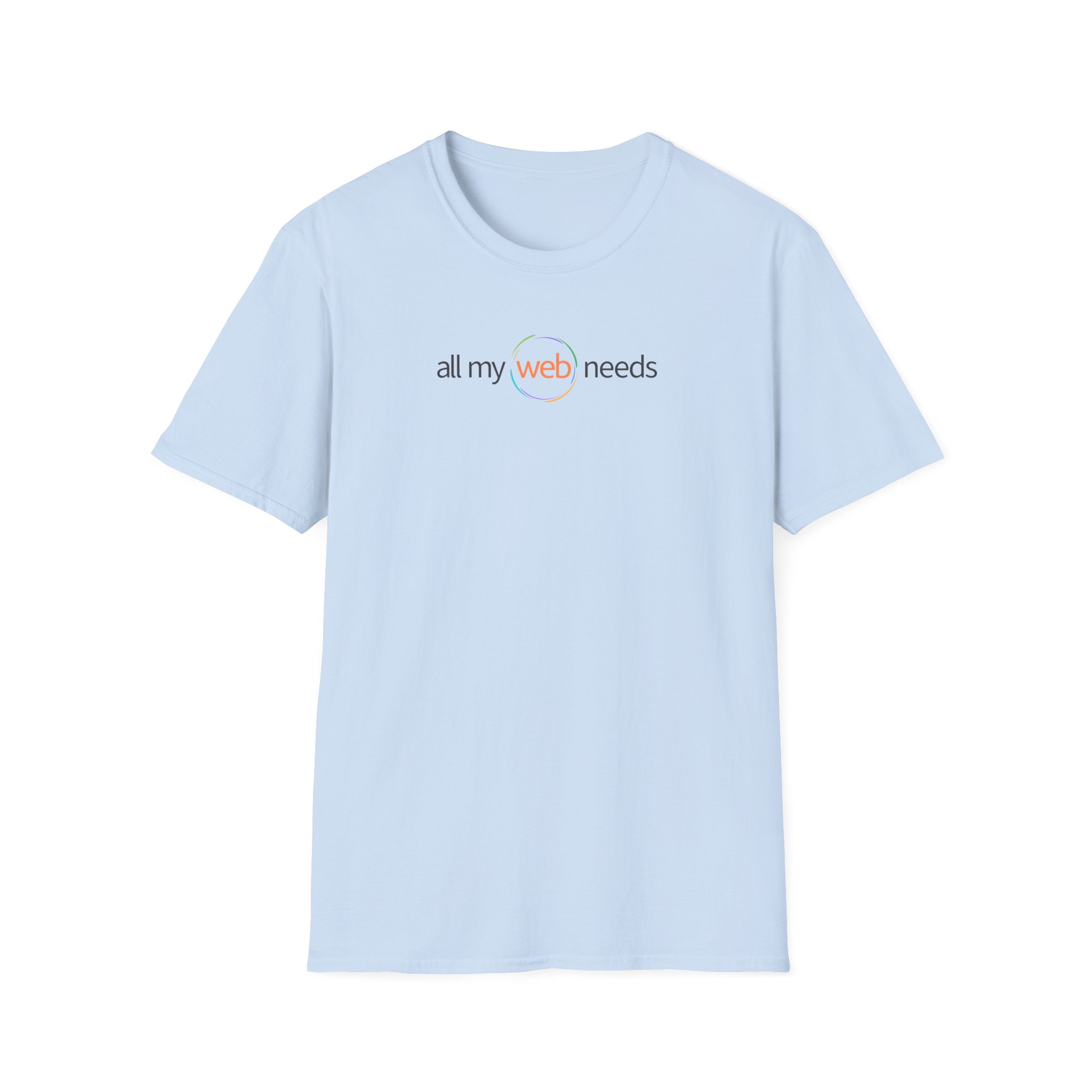 AMWN Logo Tee - Image 5