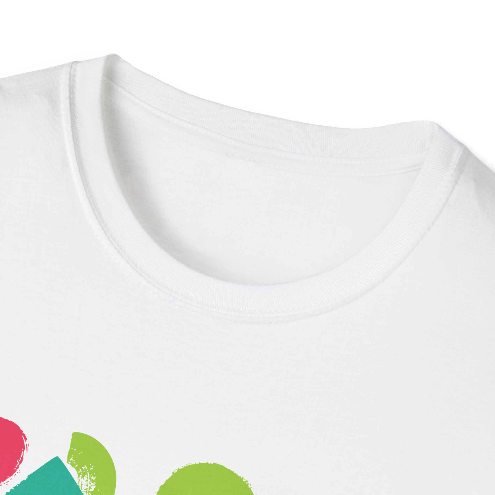 AMWN Abstract Tee - Image 3