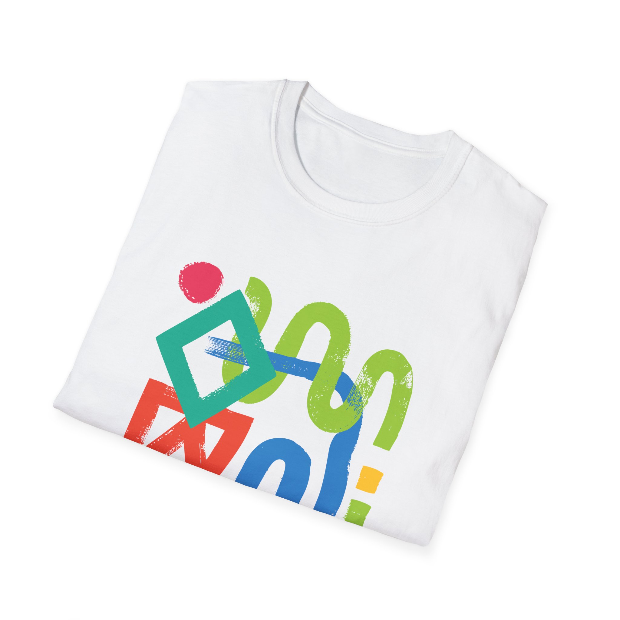 AMWN Abstract Tee - Image 4